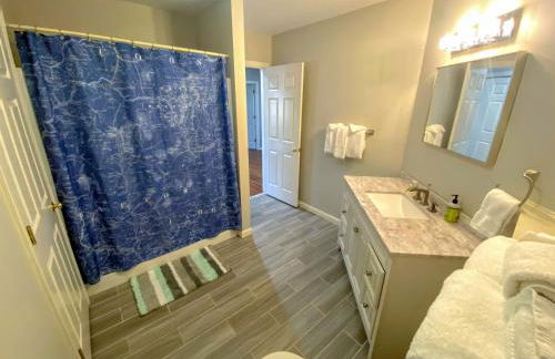 E7 Sunny Bretton Woods private home next to the slopes of Bretton Woods Hot Tub, Wifi - Foto 17