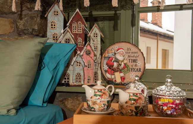 Dandy Villas Metsovo-Metska - Foto 12