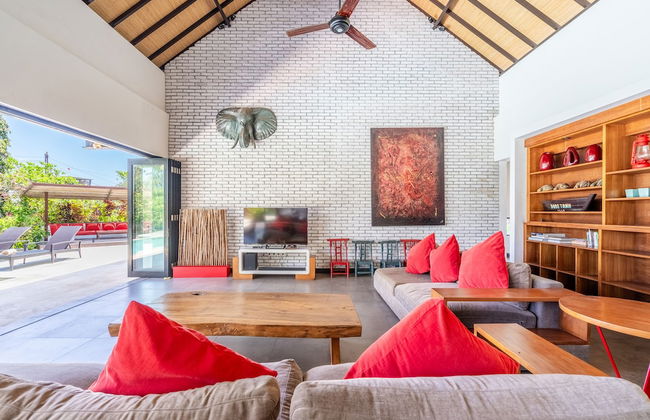 Boutique Villa Doretanh - Foto 33