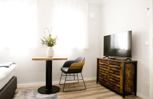 bonquartier - LUXAPT-HAUS - 11 Personen in 5 Apartments mit voll ausgestatteten Küchen, Klimaanlagen und Parkplätzen - Foto 13