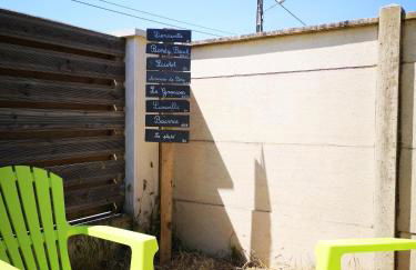 Holiday Home Maison de l'Océan à Denneville - Foto 3