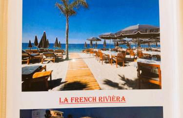 2 persons - clim - hypercenter - 2mins of beach - JUAN LES PINS - beach and sun - Photo 16