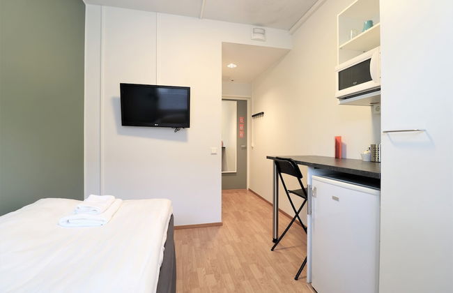 Forenom Aparthotel Helsinki Herttoniemi - Foto 8