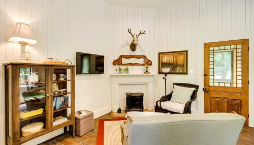 Historic Nature Retreat in McComb with River Access - Foto 3