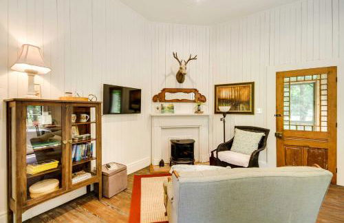 Historic Nature Retreat in McComb with River Access - Foto 3