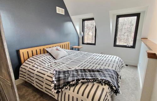 The Ridge Chalet in Ellicottville Hot Tub & Sauna - Foto 22