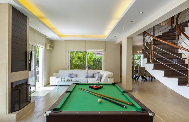 Meneou Seaside Mansion 7 - Foto 38