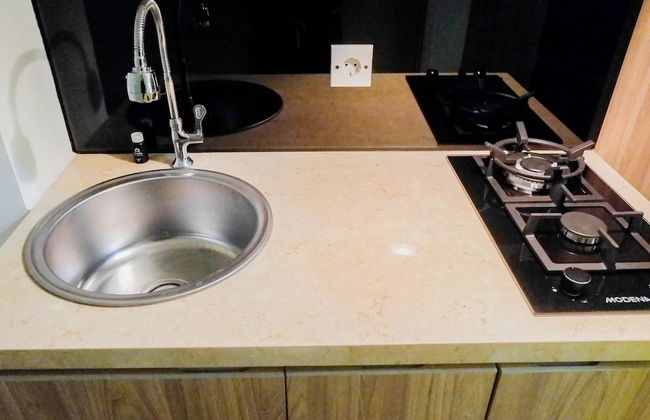 High Floor Studio Apartment at Orchard Tower Supermall Mansion - Foto 12