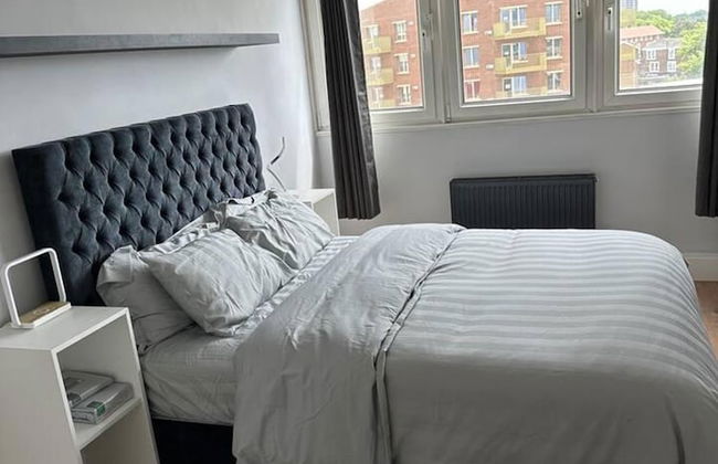 Captivating 1-bed Apartment in Stratford - Foto 3
