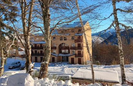 Studio cabine à Bonascre Wi Fi garage privé - Foto 1