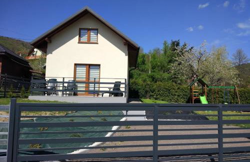 Domek Pod Górą Żar - Foto 1