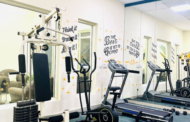 Olive Service Apartment Cyber Park - Foto 17