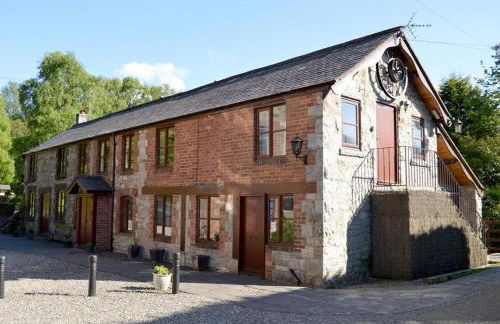 The Old Mill Holiday Cottages, Nr Mold - Foto 44