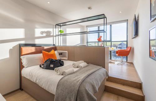 THE SPACE TO STAY APARTHOTEL - Foto 44