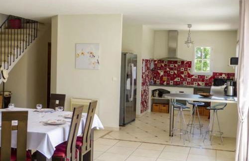 Belle villa provençale piscine terrain - Photo 43