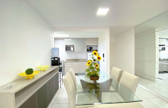 Flats no Muro Alto Condomínio Club - Foto 72