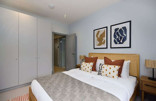 The Woodborough Place - Beckoning 2bdr Flat With Balcony - Foto 7