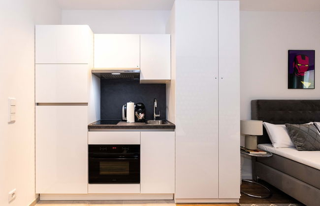 Eco Smart Apartments Premium City - Foto 30