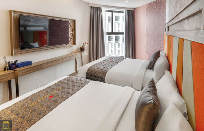 Phan Nguyen Mandala Mui Ne - Foto 31