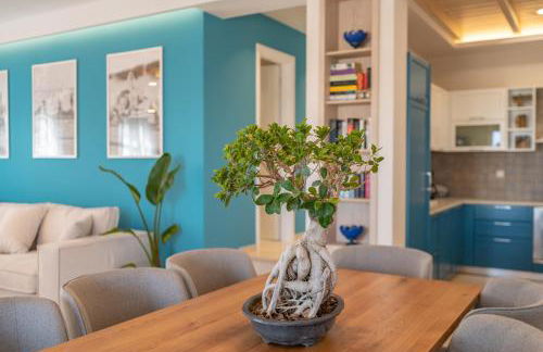 Villa Eos Mastichari - with heated pool - Foto 25