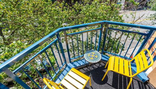 Seattle Among The Trees: in Belltown w/Parking! - Foto 2