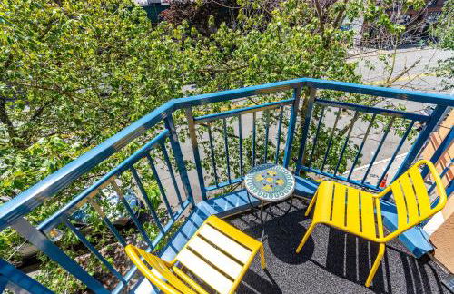 Seattle Among The Trees: in Belltown w/Parking! - Foto 2