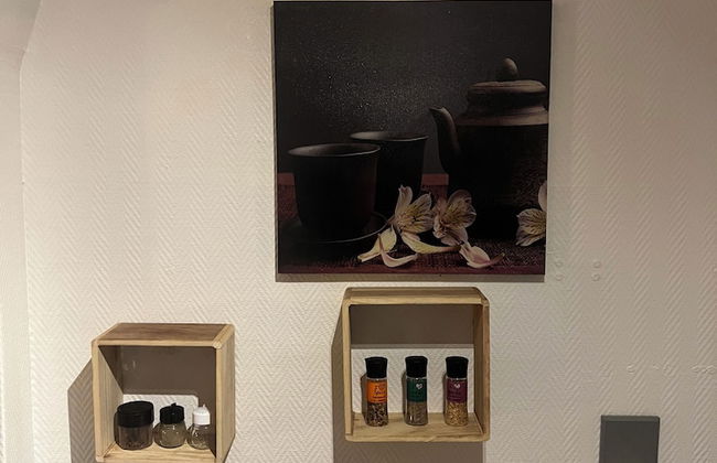 Studio 3 L'Éclat du faubourg Orléans - Foto 16