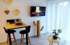 appartement cosy, détente avec terrasse - Foto 1