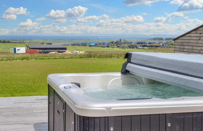 5 Star Holiday Home in Lemvig - Foto 16