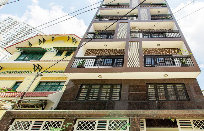 Donald Service Apartment - Photo 42