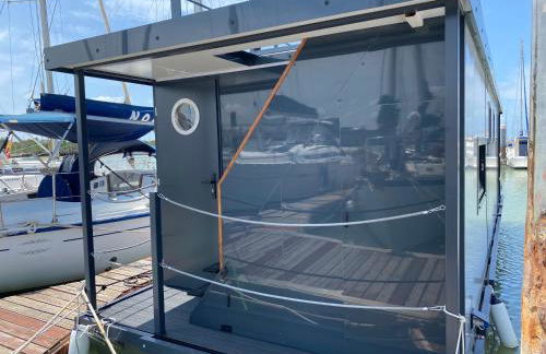 Houseboat Cádiz El Puerto - Casa Flotante - Foto 24