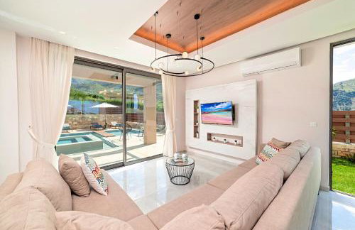 Minoas Villas Heated Pool - Foto 16