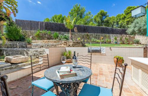 Villa Cavall Bernat con vistas al mar - Foto 7