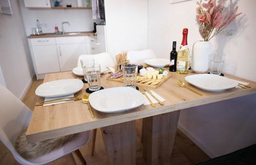 Talidyll am Diemelsee an der Talsperre - 4 Betten 1 Schlafsofa bis zu 5 Gästen - nähe Willingen - Skigebiet - Marsberg - Brilon - Privater Eingang - Auch für Monteure geeignet - Foto 9