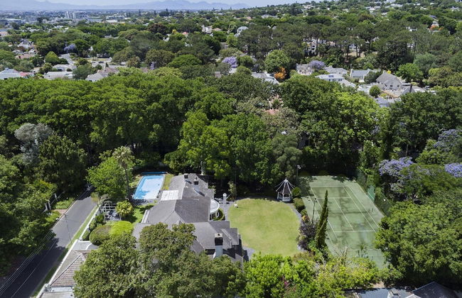 Craiglea Villa - Newlands Cape Town - Foto 41