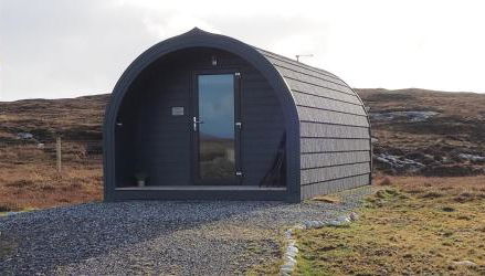 Grimsay Glamping, North Uist - Pod Glas - Foto 1
