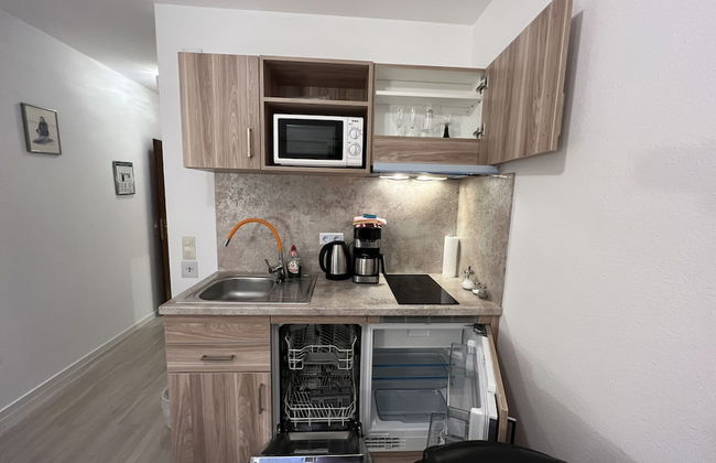 Aparthotel Bad Mergentheim - Photo 53