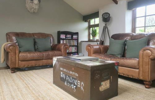 2 bed barn on smallholding - Foto 12