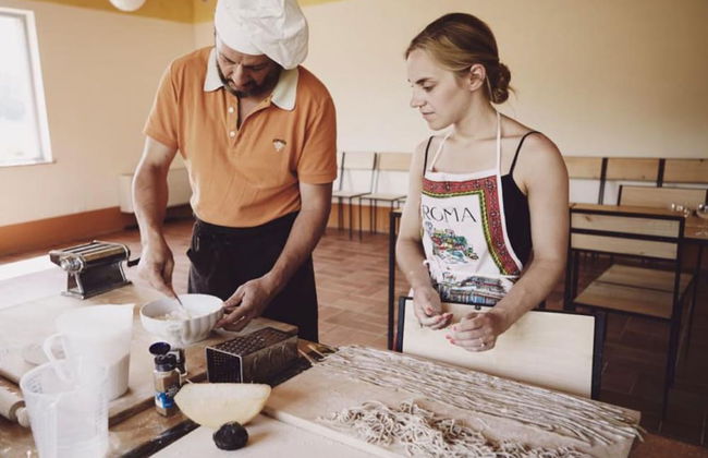 Fattoria Santa Vittoria Istrice Apartment - Foto 3