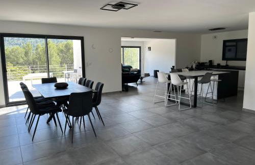 Villa neuve SOLLIES TOUCAS - Foto 14