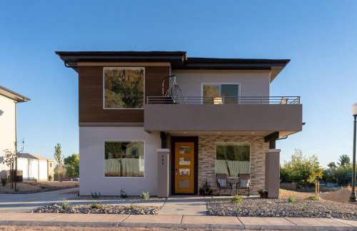 So Zion Painted Desert-4Bed, 3Bath, Hot Tub, Deck - Foto 30