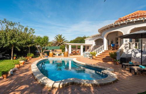 Villa Las Terrazas - Es Canutells - Foto 25