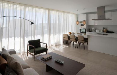 Villa La Perla Sotogrande - since 2022 - Sea View - 3 Bedrooms and Bathrooms - La Reserva Beach and Golf nearby - Foto 43