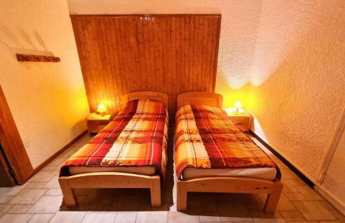 Appartement cosy à Chaillol 1600, 6-8 pers, terrasse sud, WiFi, parking proche - FR-1-393-31 - Foto 8