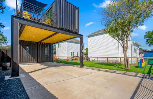 Strawberry Container at EADO Juicebox - Foto 24