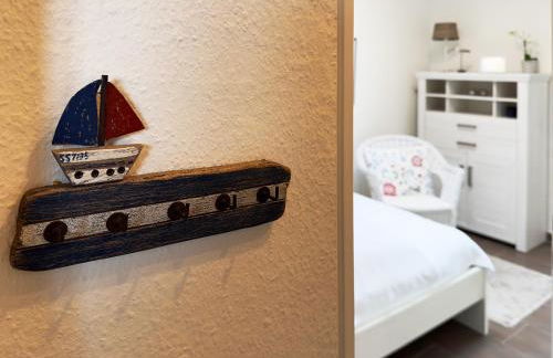 Haus Nordenlicht Ferienwohnung Watt'n Blick - Foto 8