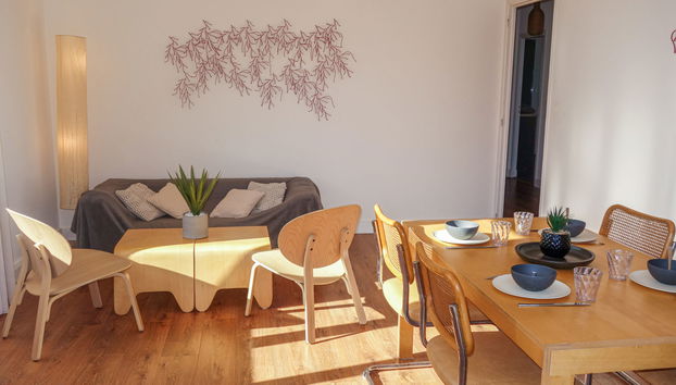 Kitchen / Dining Room