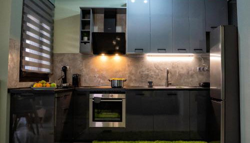 Roumvini's Apartment - Foto 2, stove, pet friendly