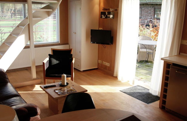 Peacefule Holiday Home for 2 People in Heiloo near Egmond - Photo 7