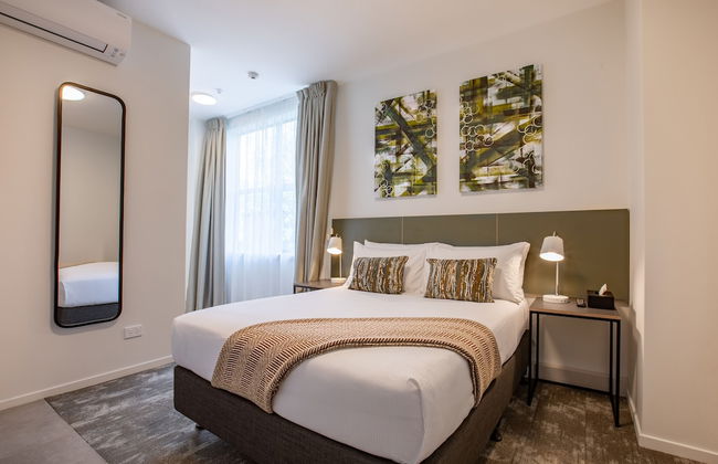 Sojourn Apartment Hotel - Riddiford - Foto 11